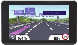 GPS Навигаторы, Эхолоты Garmin NUVI 3760T Europe
