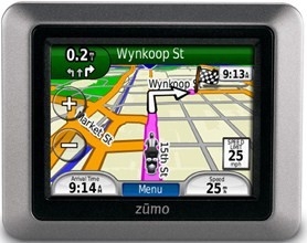 GPS Навигаторы, Эхолоты Garmin Zumo 220 Europe