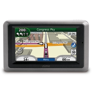 GPS Навигаторы, Эхолоты Garmin Zumo 660 Europe