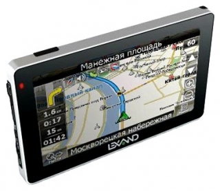 GPS Навигаторы, Эхолоты Lexand SM-527