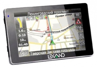 GPS Навигаторы, Эхолоты Lexand SM-537