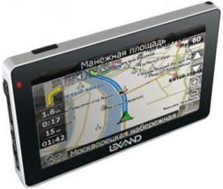 GPS Навигаторы, Эхолоты Lexand SM-537 HD