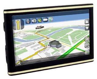 GPS Навигаторы, Эхолоты teXet TN-606