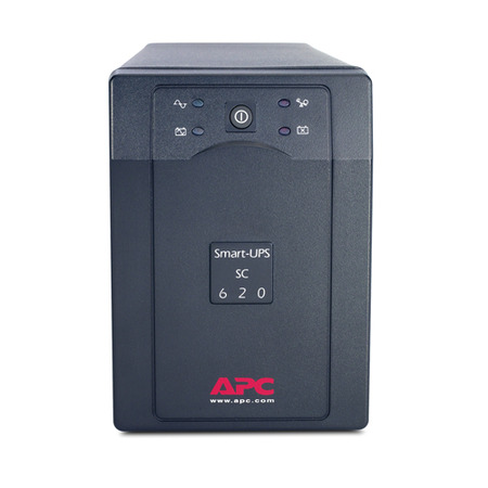 Источник бесперебойного питания 620ВА APC Smart-UPS 230V