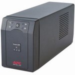 Источник бесперебойного питания APC Smart SC420I (420VA)