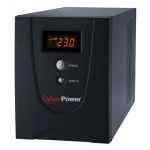 Источник бесперебойного питания CyberPower Value 1000E LCD Black