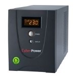Источник бесперебойного питания CyberPower Value 1500E LCD Black