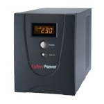 Источник бесперебойного питания CyberPower Value 2200E LCD Black