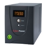 Источник бесперебойного питания CyberPower Value 1200E LCD Black