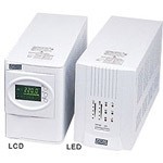 Источник бесперебойного питания PowerCom Smart SMK-1000A LCD