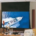 Экран с электроприводом на растяжках Draper UltimateAccess/Series V 198x264см, M1300, ebd 12"