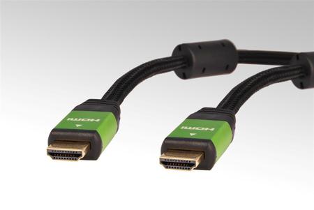 Кабель GODIGITAL 1204-2 HDMI 1.4 3D support M/M (2м)