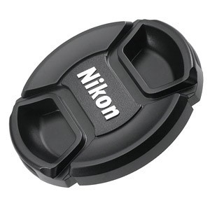 Крышка Phottix Snap-on LC-55 для объектива Nikon 55mm