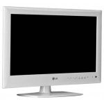 LED телевизор 19" LG 19LV2300 White