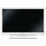 LED телевизор 19" Toshiba 19EL834R White