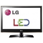 LED телевизор 22" LG 22LV2500 Black