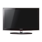 LED телевизор 22" Samsung UE22C4000PW Black