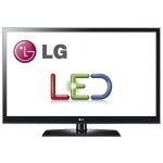 LED телевизор 37" LG 37LV3500 Black