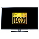 LED телевизор 40" Samsung UE40D5000PW Black