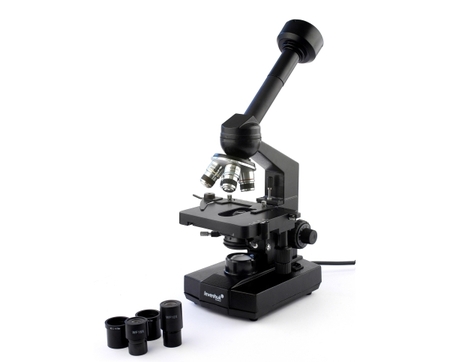 LEVENHUK (Левенгук) Цифровой микроскоп LEVENHUK D320L