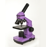 LEVENHUK (Левенгук) Микроскоп LEVENHUK Rainbow 2L NG Amethyst\Аметист