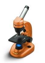LEVENHUK (Левенгук) Микроскоп LEVENHUK Rainbow 50L NG Orange\Апельсин