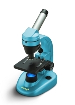 LEVENHUK (Левенгук) Микроскоп LEVENHUK Rainbow 50L  NG Azure\Лазурь