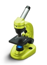 LEVENHUK (Левенгук) Микроскоп LEVENHUK Rainbow 50L  NG Lime\Лайм