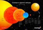 LEVENHUK (Левенгук) Постер LEVENHUK «Солнце и другие звезды»
