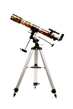 LEVENHUK (Левенгук) Телескоп LEVENHUK Art R175 EQ Palekh/Палех