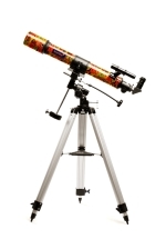 LEVENHUK (Левенгук) Телескоп LEVENHUK Art R175 EQ Kandinsky Сircles