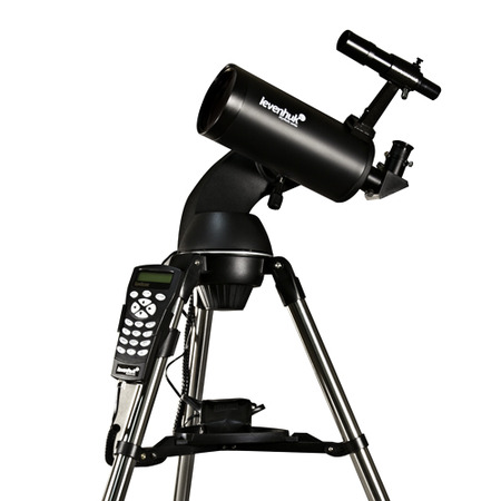 LEVENHUK (Левенгук) Телескоп с автонаведением LEVENHUK SkyMatic 127 GT MAK