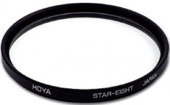 Лучевой фильтр HOYA Star-Eight 55mm