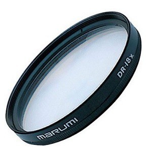 Лучевой фильтр Marumi DR-18x 72mm