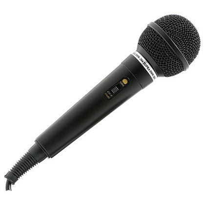 Микрофон Supra SMW-204 (black)