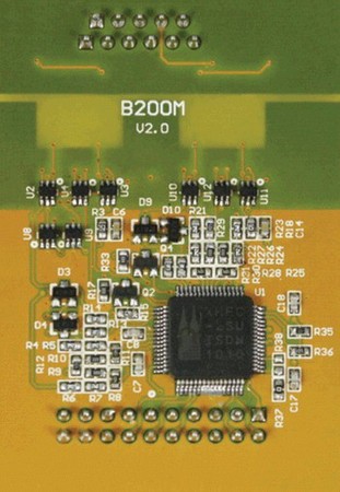 Модуль для Yeastar MyPBX 1600 V4 B2