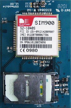 Модуль для Yeastar MyPBX 1600 V4 GSM