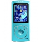 MP3 плеер Sony Walkman NWZ-S763 4 Gb Blue