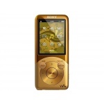 MP3 плеер Sony Walkman NWZ-S763 4 Gb Gold