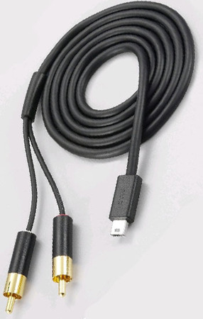 Мультимедийный аудио кабель для HTC Hero AC A310 ORIGINAL