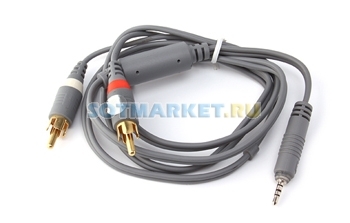 Мультимедийный аудио кабель для Motorola MPx200 MMC-70