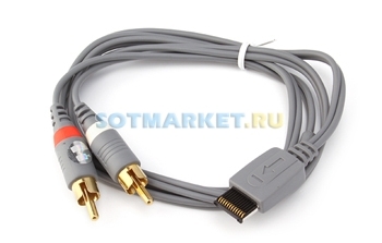 Мультимедийный аудио кабель для Siemens A60 MMC-50