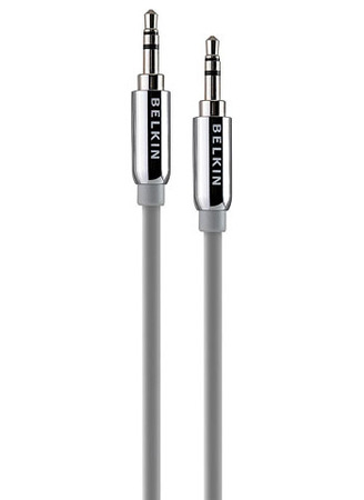 Мультимедийный кабель для Apple iPod nano 3G Belkin F8Z181ea03