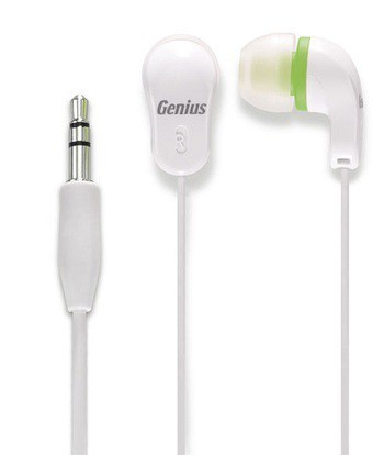 Наушники для Apple iPod nano 6G Genius GHP-200X
