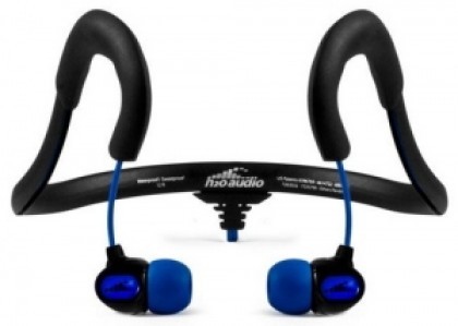 Наушники H2O Audio Surge Sportwrap 2G Waterproof Headphones
