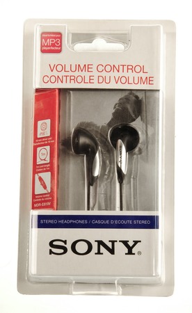 Наушники Sony MDR-E819V