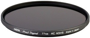 Нейтрально-серый фильтр HOYA NDx16 PRO1D 72mm
