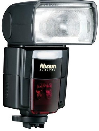 Nissin Di-866 Mark II для Nikon