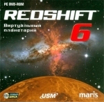 Новый диск Компьютерный планетарий Redshift 6 PC-DVD (Jewel)