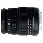 Объектив Sigma AF 50-200mm f/4-5.6 DC OS HSM для Canon